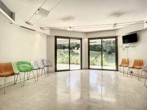 Nice Cimiez – Appartement 4 pièces et ses 62 m2 de terrasse