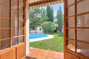 Saint Martin du Var – Exceptionnel ! Une maison de village avec jardin et piscine