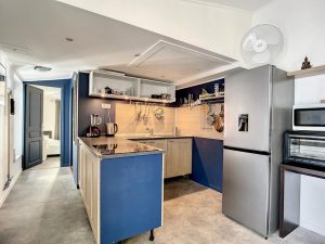 Nice Very Center – Beautiful and Quiet One Bedroom Apartment on the top Floor