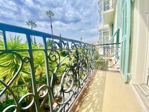 Nice Cimiez – Appartement 2 pièces 58 m2 avec balcon