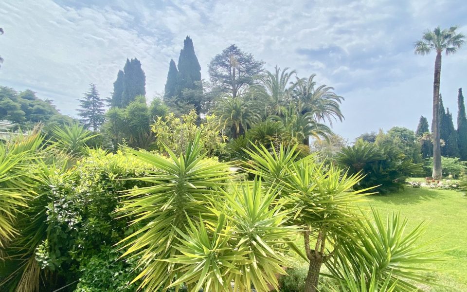 Nice Cimiez – One Bedroom Apartment 58 sqm with Balcony