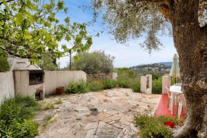 Nice Aspremont – Casa di 6 stanze sulle colline di Nizza