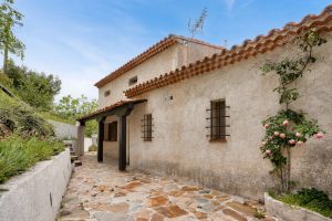 Nice Aspremont – Casa di 6 stanze sulle colline di Nizza