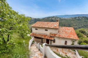 Nice Aspremont – Casa di 6 stanze sulle colline di Nizza