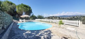 Nice Aspremont – Casa di 6 stanze sulle colline di Nizza