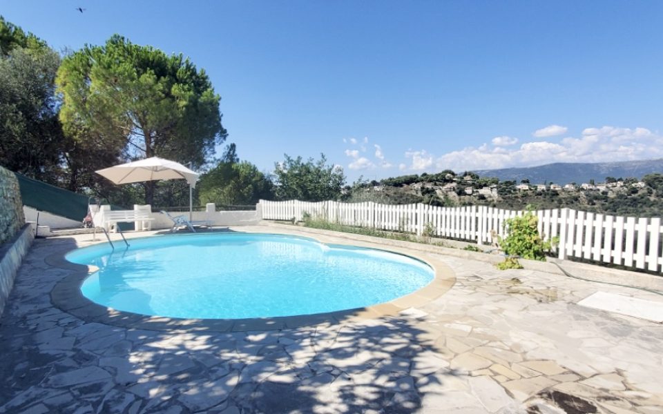 Nice Aspremont – Casa di 6 stanze sulle colline di Nizza