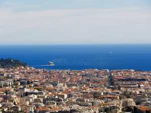 Nice Collines – Magnifique maison rénovée avec vue mer panoramique