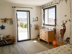 Nice Collines – Magnifique maison rénovée avec vue mer panoramique