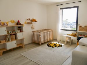 Nice Collines – Magnifique maison rénovée avec vue mer panoramique