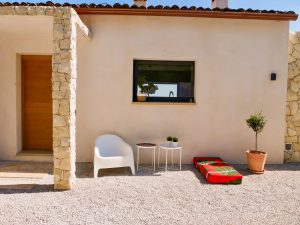 Nice Collines – Magnifique maison rénovée avec vue mer panoramique