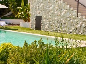 Nice Collines – Magnifique maison rénovée avec vue mer panoramique