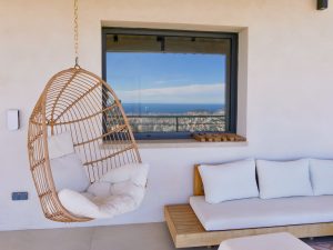 Nice Collines – Magnifique maison rénovée avec vue mer panoramique