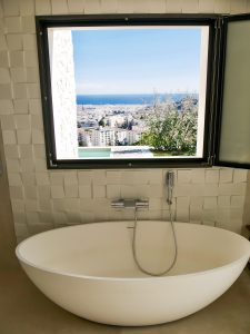 Nice Collines – Magnifique maison rénovée avec vue mer panoramique