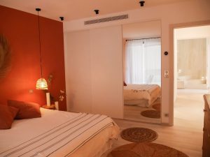 Nice Collines – Magnifique maison rénovée avec vue mer panoramique