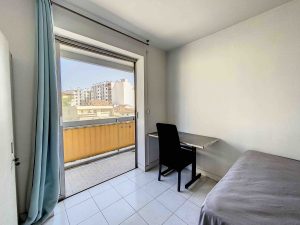 Nizza Saint Augustin – Ideale per famiglie o investitori con luminoso appartamento di 4 locali di 87 m²