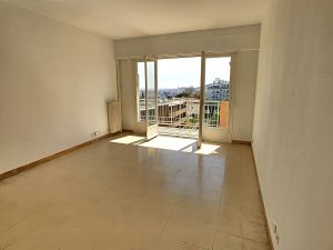 Nice Cimiez – 2 Pièces de 54m² avec vue panoramique exceptionnelle