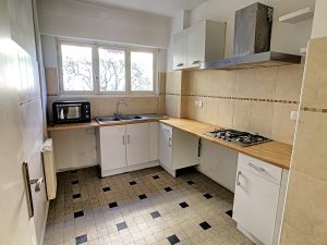 Nice Cimiez – 2 Pièces de 54m² avec vue panoramique exceptionnelle