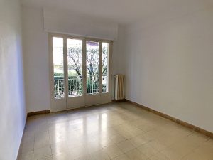 Cimiez Brancolar : Appartamento in affitto di 54 m² con una camera da letto