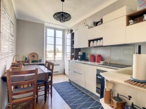 Cimiez – Exceptionnal 3 Bedroom Apartment 66 sqm with Terrace 68,50 sqm and Sea Viewew