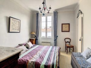 Cimiez – Exceptionnal 3 Bedroom Apartment 66 sqm with Terrace 68,50 sqm and Sea Viewew