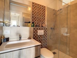Cimiez – Exceptionnal 3 Bedroom Apartment 66 sqm with Terrace 68,50 sqm and Sea Viewew