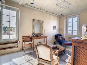 Cimiez – Exceptionnal 3 Bedroom Apartment 66 sqm with Terrace 68,50 sqm and Sea Viewew