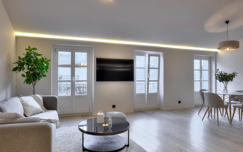 Nice Wilson – Appartement 3 pièces renové avec vue