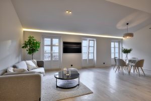 Nice Wilson – Appartement 3 pièces renové avec vue