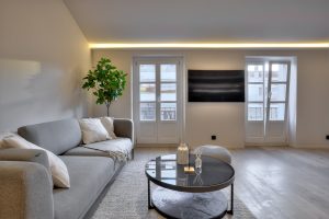 Nice Wilson – Appartement 3 pièces renové avec vue