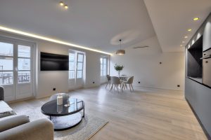 Nice Wilson – Appartement 3 pièces renové avec vue