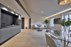 Nice Wilson – Appartement 3 pièces renové avec vue