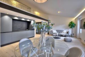 Nice Wilson – Appartement 3 pièces renové avec vue
