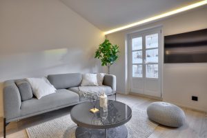 Nice Wilson – Appartement 3 pièces renové avec vue