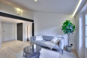 Nice Wilson – Appartement 3 pièces renové avec vue