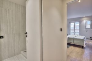 Nice Wilson – Appartement 3 pièces renové avec vue