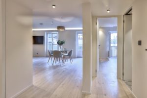 Nice Wilson – Appartement 3 pièces renové avec vue