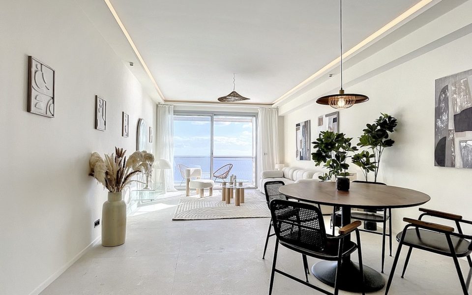 Nice Promenade – Sublime appartement face à la mer : photo 3