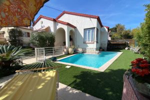 Nice Cimiez – House 5 rooms 160 m2 – A real favorite