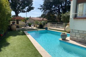 Nice Cimiez – House 5 rooms 160 m2 – A real favorite