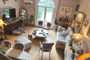 Nice Cimiez – House 5 rooms 160 m2 – A real favorite