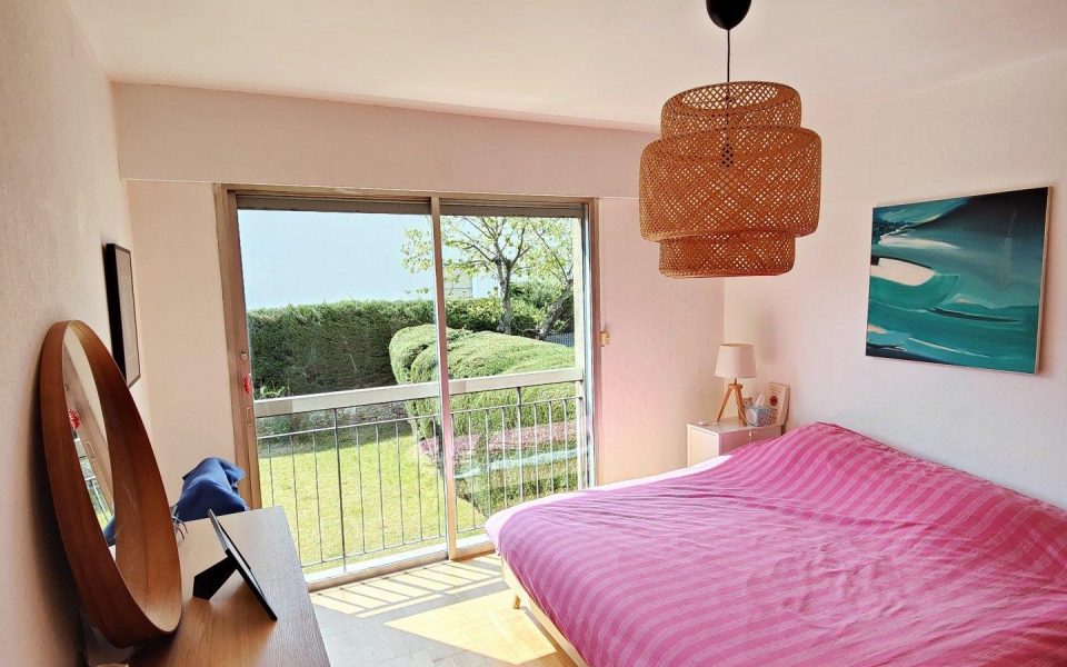 Nizza Cimiez – Appartamento 3 stanze 71m2