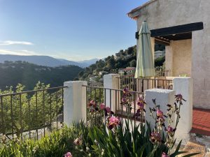 Nice Aspremont – Casa di 6 stanze sulle colline di Nizza