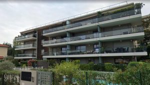 Nice Cimiez – One Bedroom Apartment 42 sqm on Top Floor