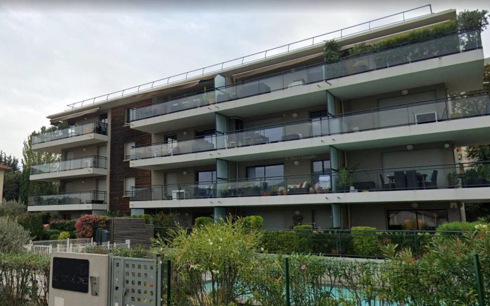 Nice Cimiez – One Bedroom Apartment 42 sqm on Top Floor