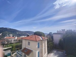 Nizza Cimiez – Bilocale 42m2 all’ultimo piano
