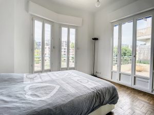 Nice Bas Cimiez – Affascinante appartamento di 2 locali 50 m² con terrazza 80m2