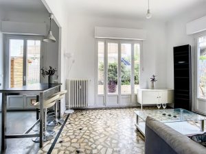 Nice Bas Cimiez – Affascinante appartamento di 2 locali 50 m² con terrazza 80m2
