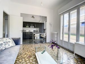 Nice Bas Cimiez – Affascinante appartamento di 2 locali 50 m² con terrazza 80m2