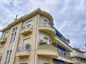 Nice Bas Cimiez – Charmant 2 pièces 50 m² avec terrasse 60m2