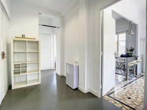 Nice Bas Cimiez – Affascinante appartamento di 2 locali 50 m² con terrazza 80m2